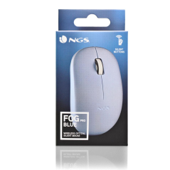 Souris Sans Fil NGS Fog Pro 2.4 GHZ - Bleu | Smarty Paris 18